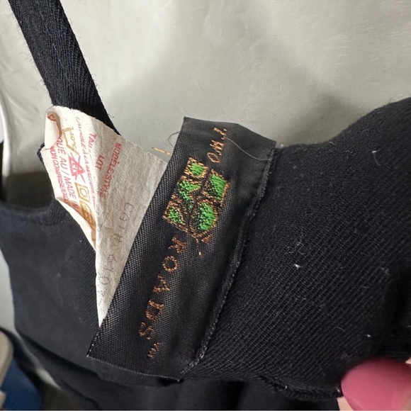 Two Roads | Black Overall sz 14 - Picture 9 of 10